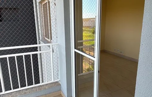 Apartamento em Jardim Tangara, Marília