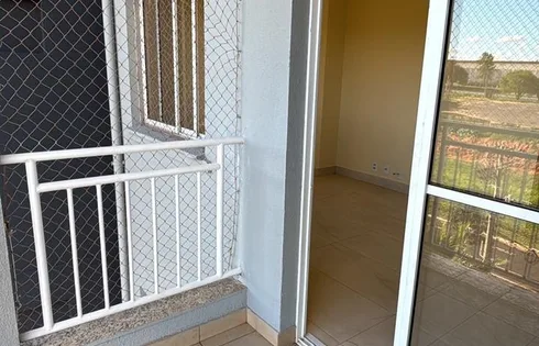 Apartamento em Jardim Tangara, Marília