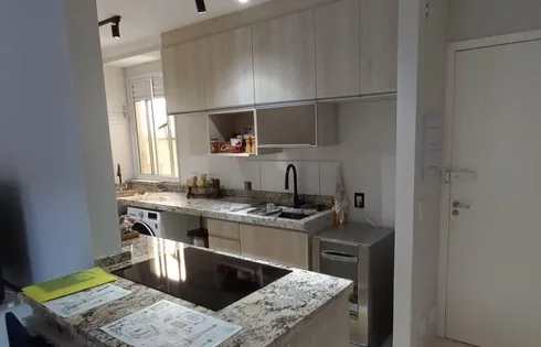 Apartamento em Jardim Tangara, Marília
