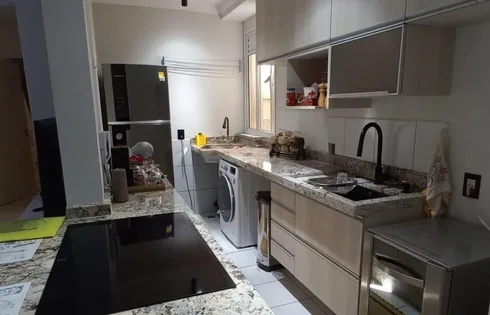 Apartamento em Jardim Tangara, Marília