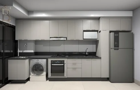 Apartamento em Fragata, Marília