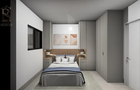 Apartamento em Fragata, Marília