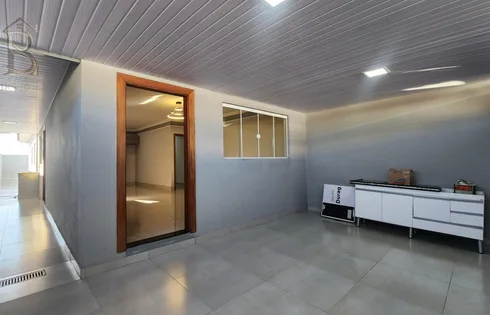 Casa em Jardim Cavallari, Marília
