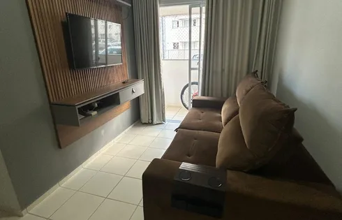Apartamento em Sítios de Recreio Céu Azul, Marília