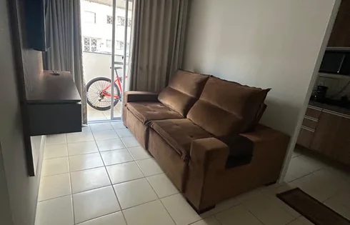 Apartamento em Sítios de Recreio Céu Azul, Marília