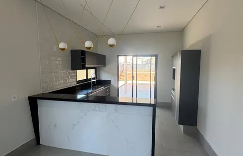 Casa em Jardim Sao Domingos, Marília