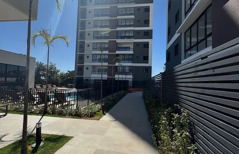 Apartamento em Residencial Vale Verde, Marília