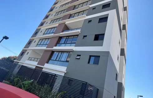 Apartamento em Residencial Vale Verde, Marília