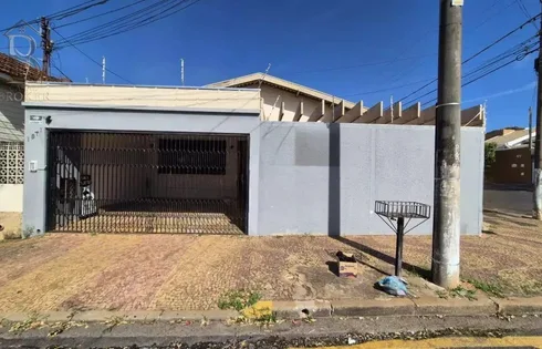 Casa em Palmital, Marília