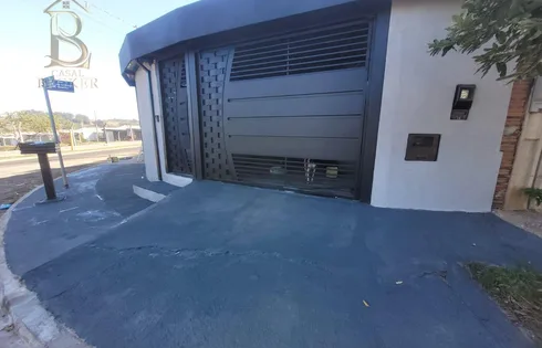 Casa em Residencial Montana (padre Nóbrega), Marília