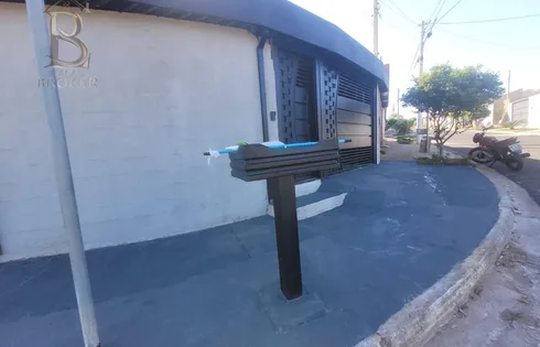 Casa em Residencial Montana (padre Nóbrega), Marília