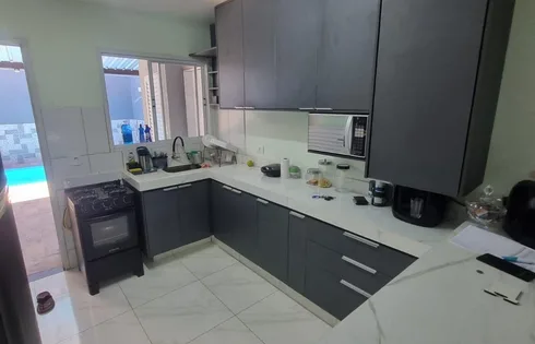Casa em Residencial Montana (padre Nóbrega), Marília
