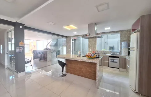 Casa em Jardim Esmeralda, Marília