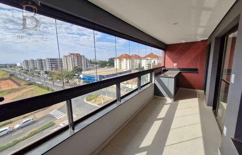 Apartamento em Parque das Industrias, Marília