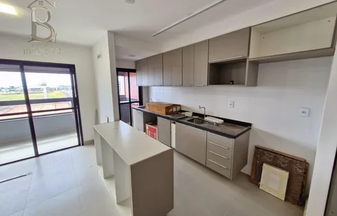 Apartamento em Parque das Industrias, Marília