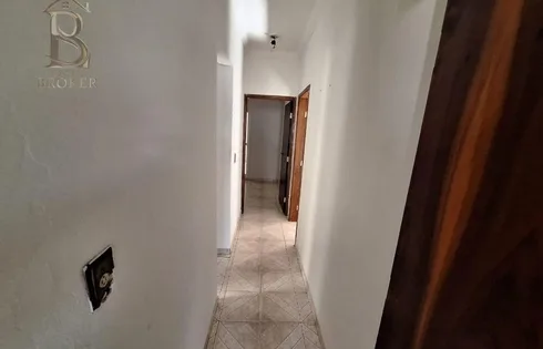 Casa em Nucleo Habitacional Juscelino Kubitschek, Marília