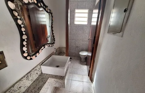 Casa em Nucleo Habitacional Juscelino Kubitschek, Marília