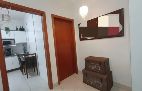 Casa em Jardim Altos do Palmital, Marília