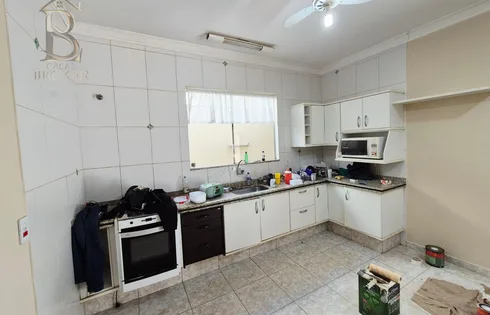 Casa em Jardim Luciana, Marília