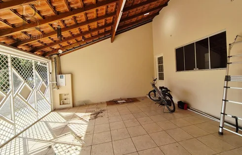 Casa em Jardim Luciana, Marília