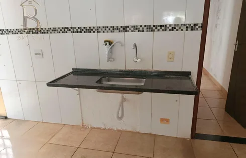 Casa em Jardim Santa Rosa, Marília