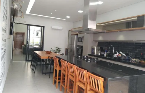 Casa em Condomínio Esmeralda Residence II, Marília