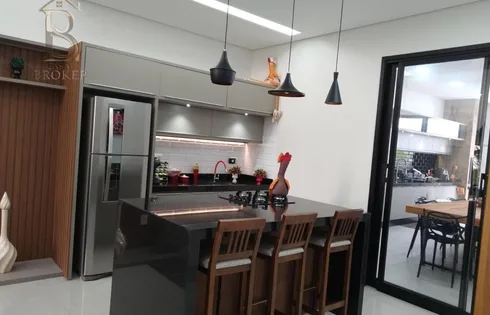 Casa em Condomínio Esmeralda Residence II, Marília