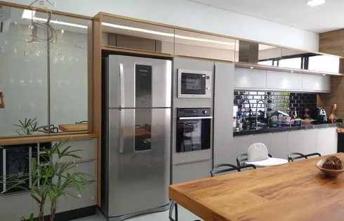 Casa em Condomínio Esmeralda Residence II, Marília