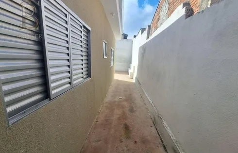 Casa em Jardim Santa Antonieta, Marília