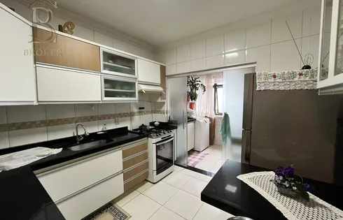 Apartamento em Montolar, Marília