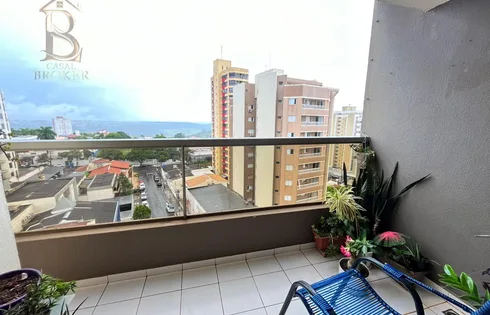 Apartamento em Montolar, Marília