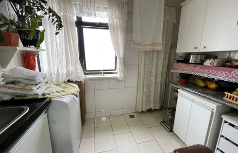 Apartamento em Montolar, Marília