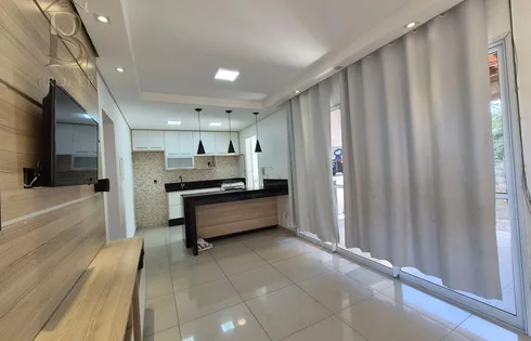 Casa em Jardim Esmeralda, Marília