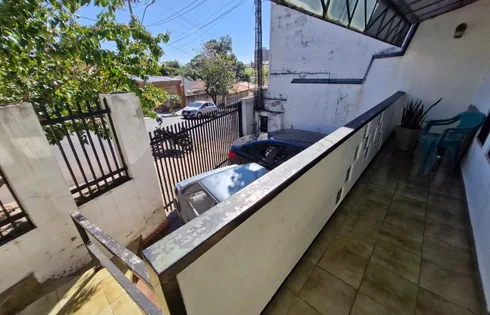 Casa em Banzato, Marília
