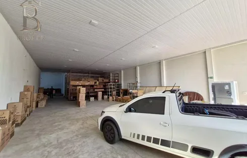 Galpão/depósito em Alto Cafezal, Marília