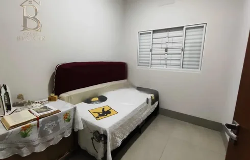 Casa em Jardim Adolpho Bim, Marília