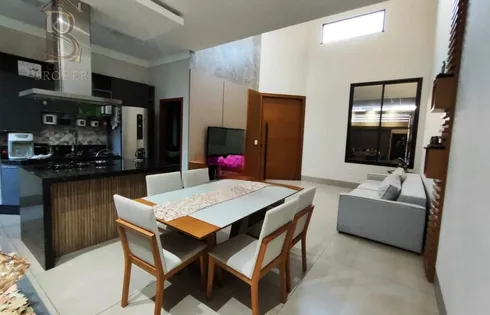 Casa em Jardim Adolpho Bim, Marília