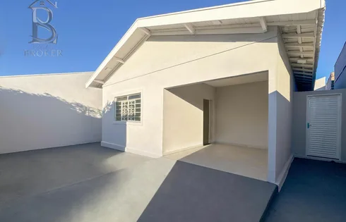Casa em Jardim Vitoria, Marília