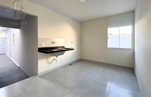 Casa em Jardim Vitoria, Marília