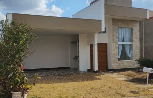 Casa em Residencial Verana Parque Alvorada, Marília