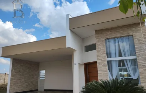 Casa em Residencial Verana Parque Alvorada, Marília