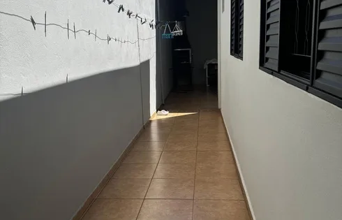 Casa em Jardim Santa Antonieta, Marília