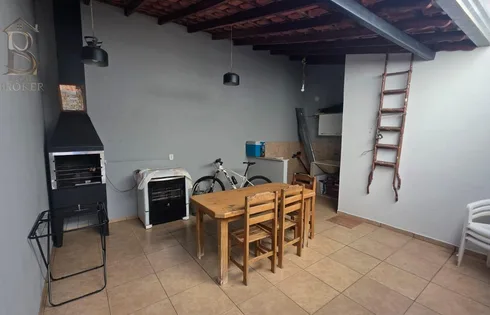 Casa em Jardim Santa Antonieta, Marília