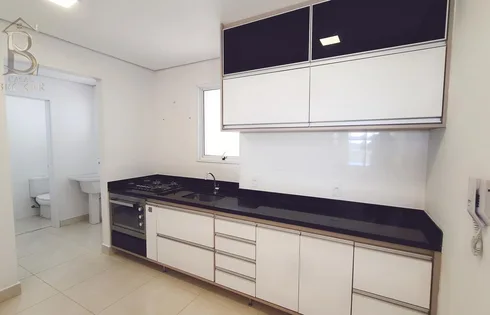 Apartamento em Palmital, Marília