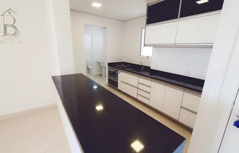 Apartamento em Palmital, Marília