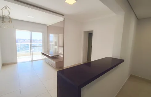 Apartamento em Palmital, Marília