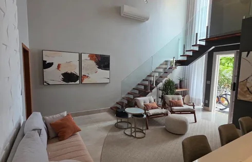Casa em Condominio Vila Flora 3, Marília