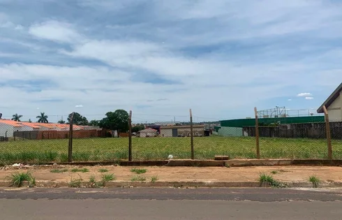 Jardim Santa Antonieta, Marília