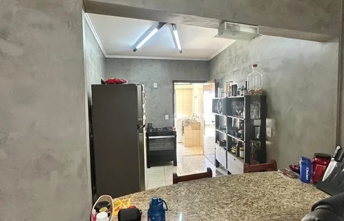 Casa em Cascata, Marília