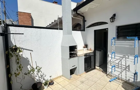 Casa 3 Quartos com 1 Suíte e 183m² - Cascata